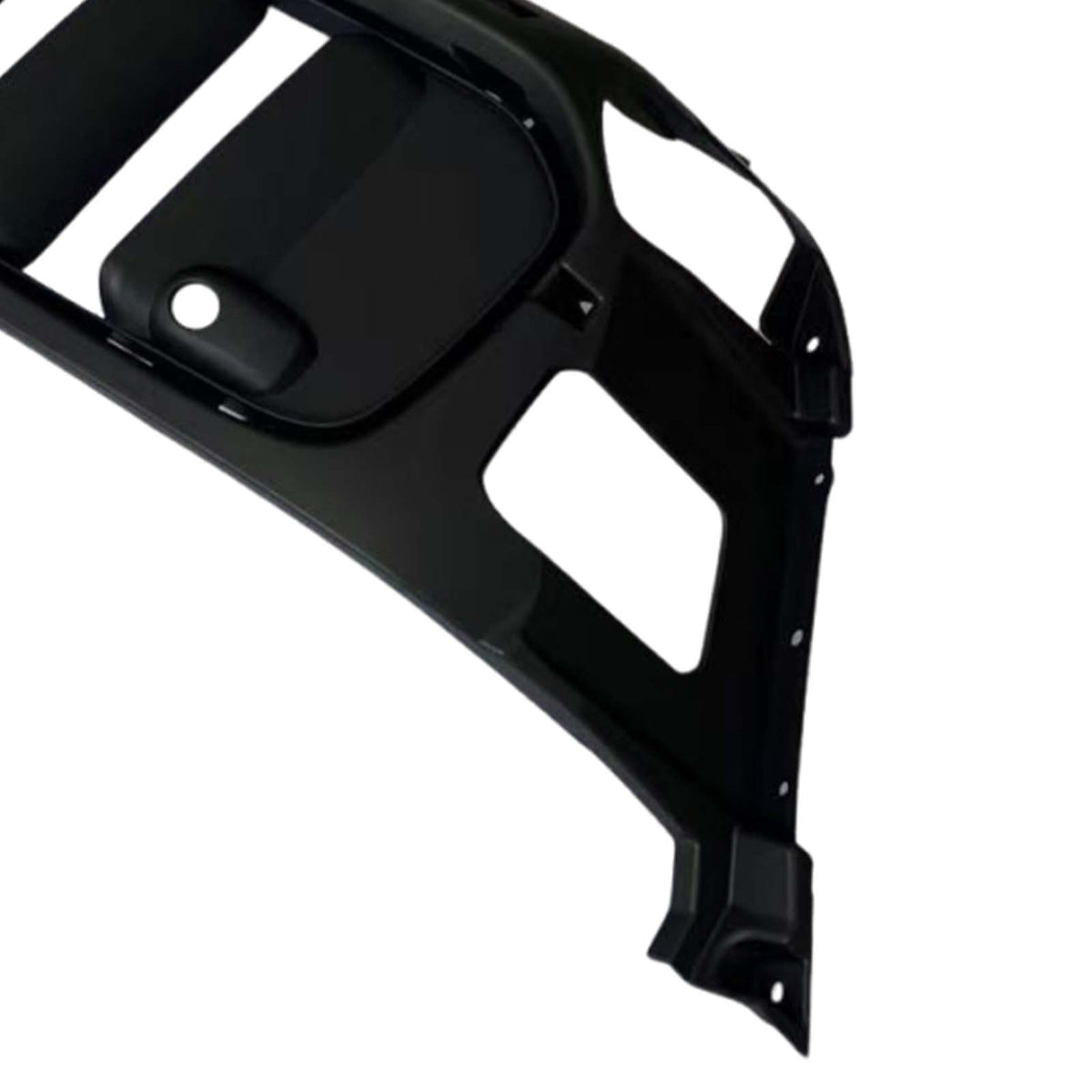 W465 Style Front Bumper Insert Vents Fit Mercedes Benz W464 G63 2019-2023