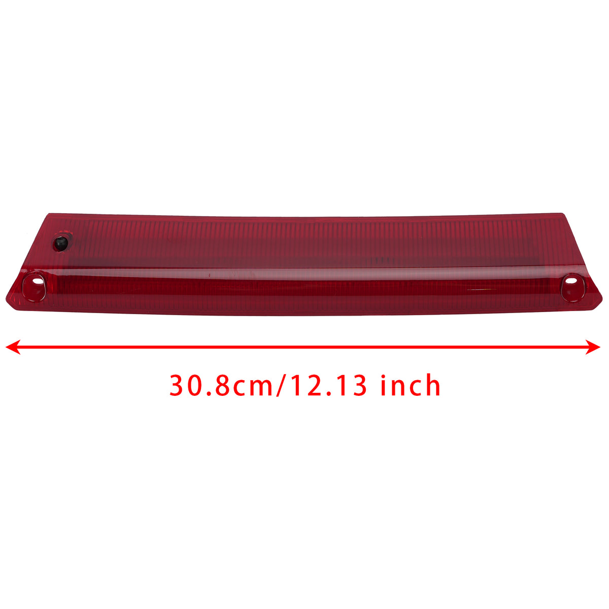 Rear High Level 3rd Brake Light 8A6113A613CE For Ford Fiesta MK7 Focus MK3 Red