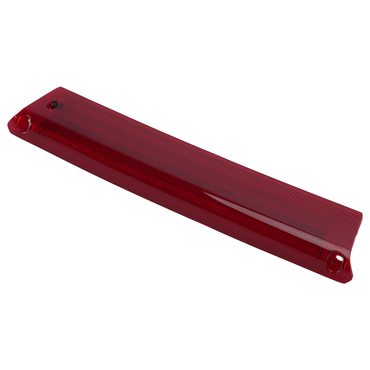 Rear High Level 3rd Brake Light 8A6113A613CE For Ford Fiesta MK7 Focus MK3 Red