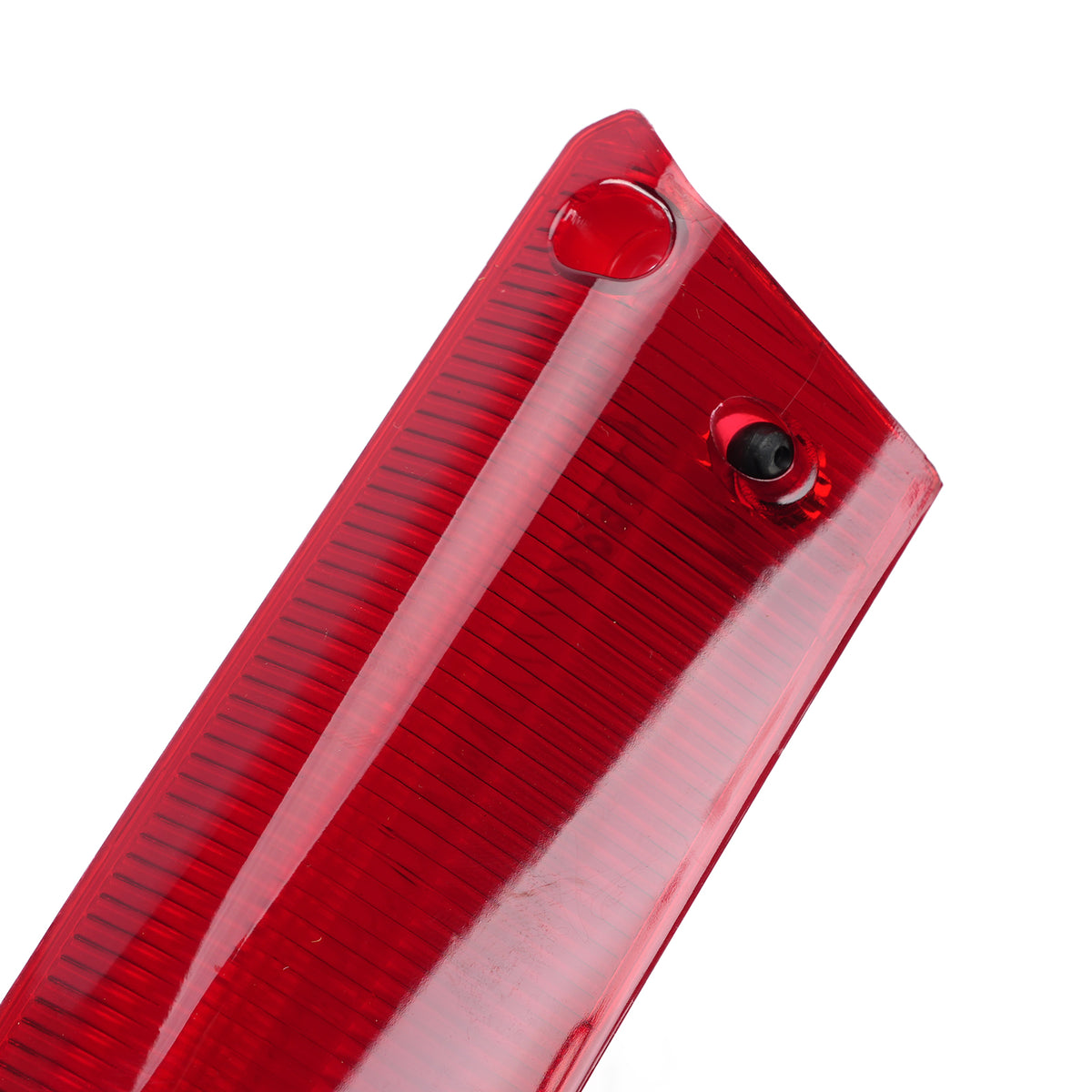 Rear High Level 3rd Brake Light 8A6113A613CE For Ford Fiesta MK7 Focus MK3 Red
