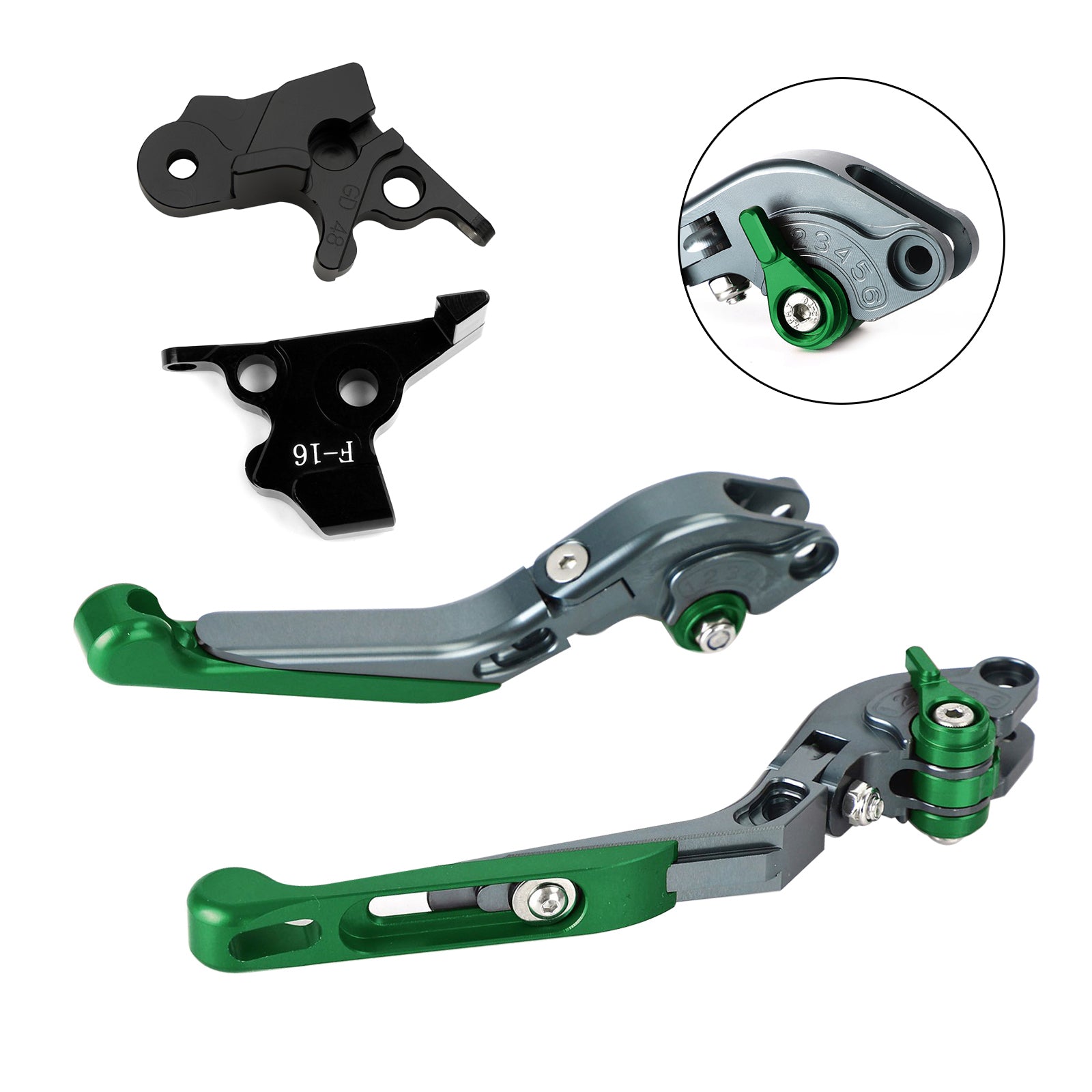 2022-2023 HARLEY X350 Adjustable Clutch Brake Lever