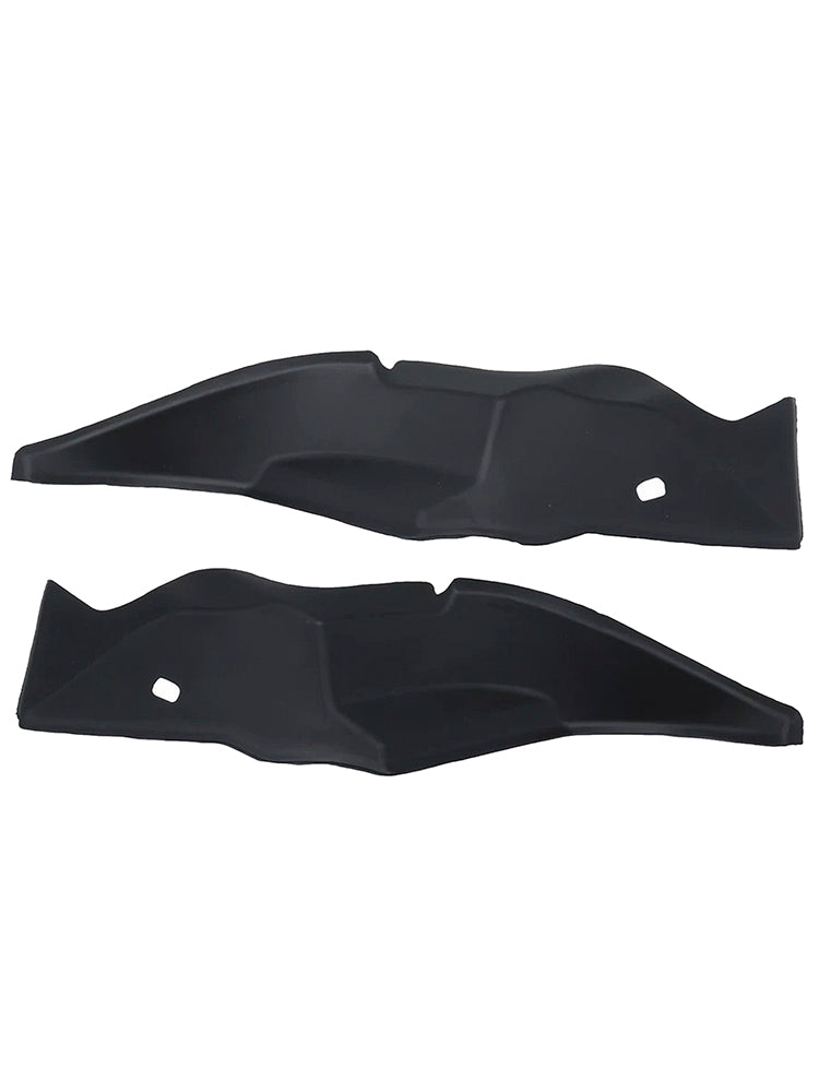 Front Left & Right Windshield Wiper Cowl Panel For Chevrolet Camaro 2016-2024