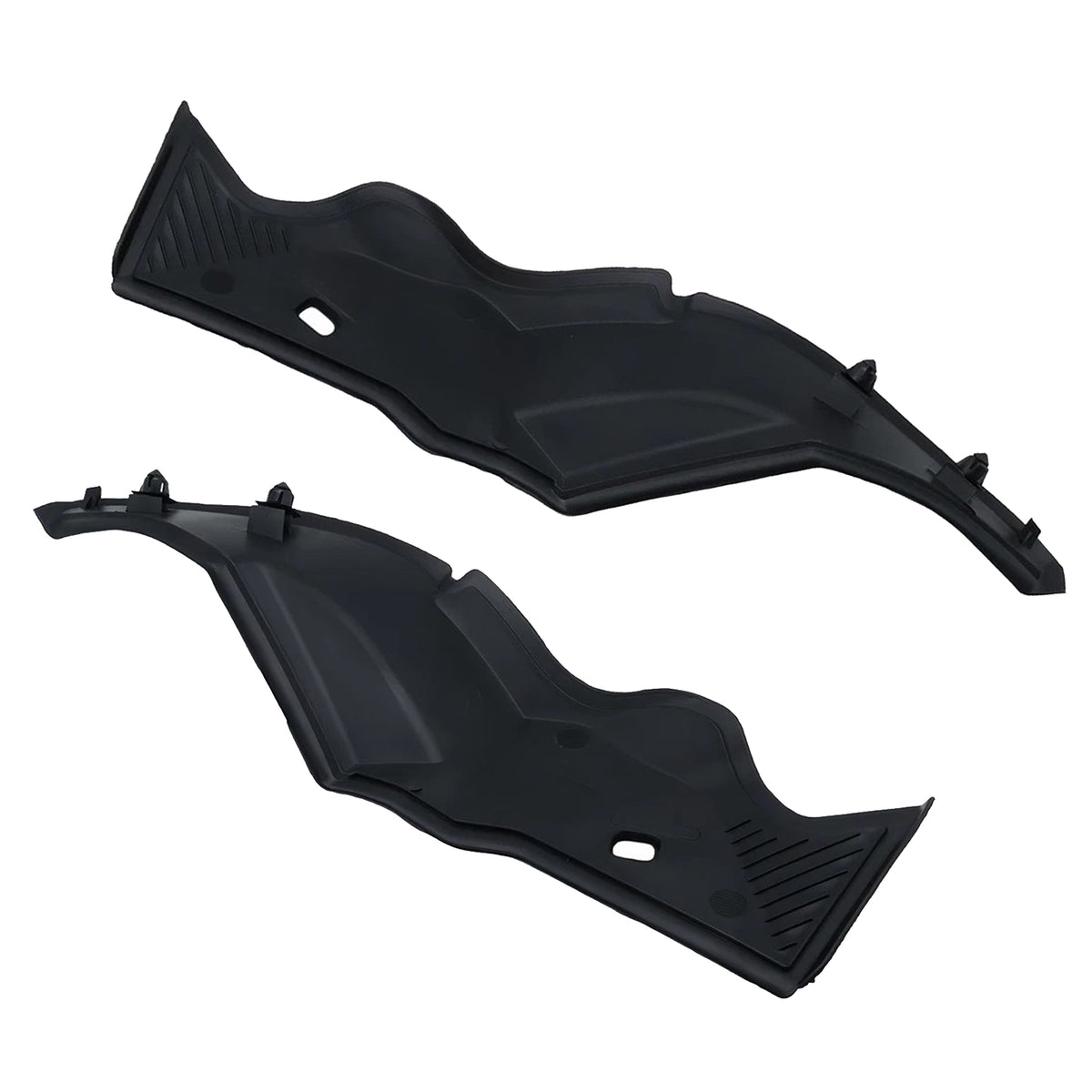 Front Left & Right Windshield Wiper Cowl Panel For Chevrolet Camaro 2016-2024