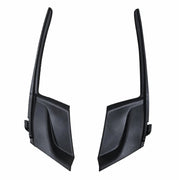 Windshield Wiper Cowl Trim Cover Panel Hood Caps For Toyota Sienna 2011-2020