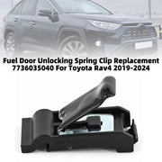 Fuel Door Unlocking Spring Clip Replacement 7736035040 For Toyota Camry 18-2022