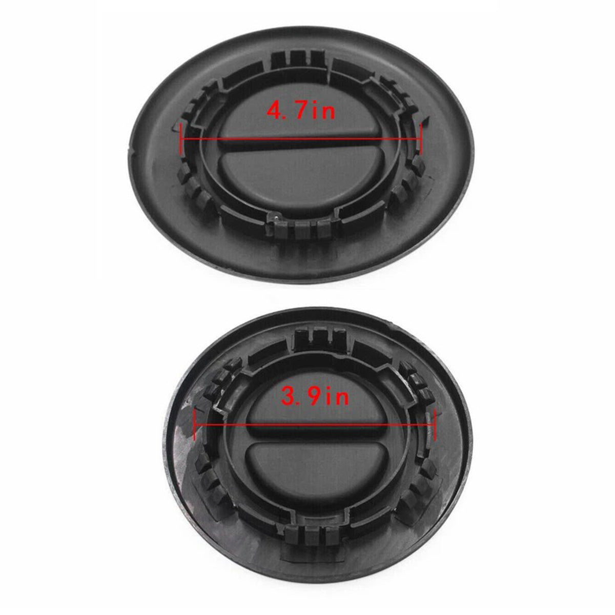 Wheel/Gooseneck Bed Plug Cover Kit Mopar 68225506AA For Ram 2500 3500 2014-2019