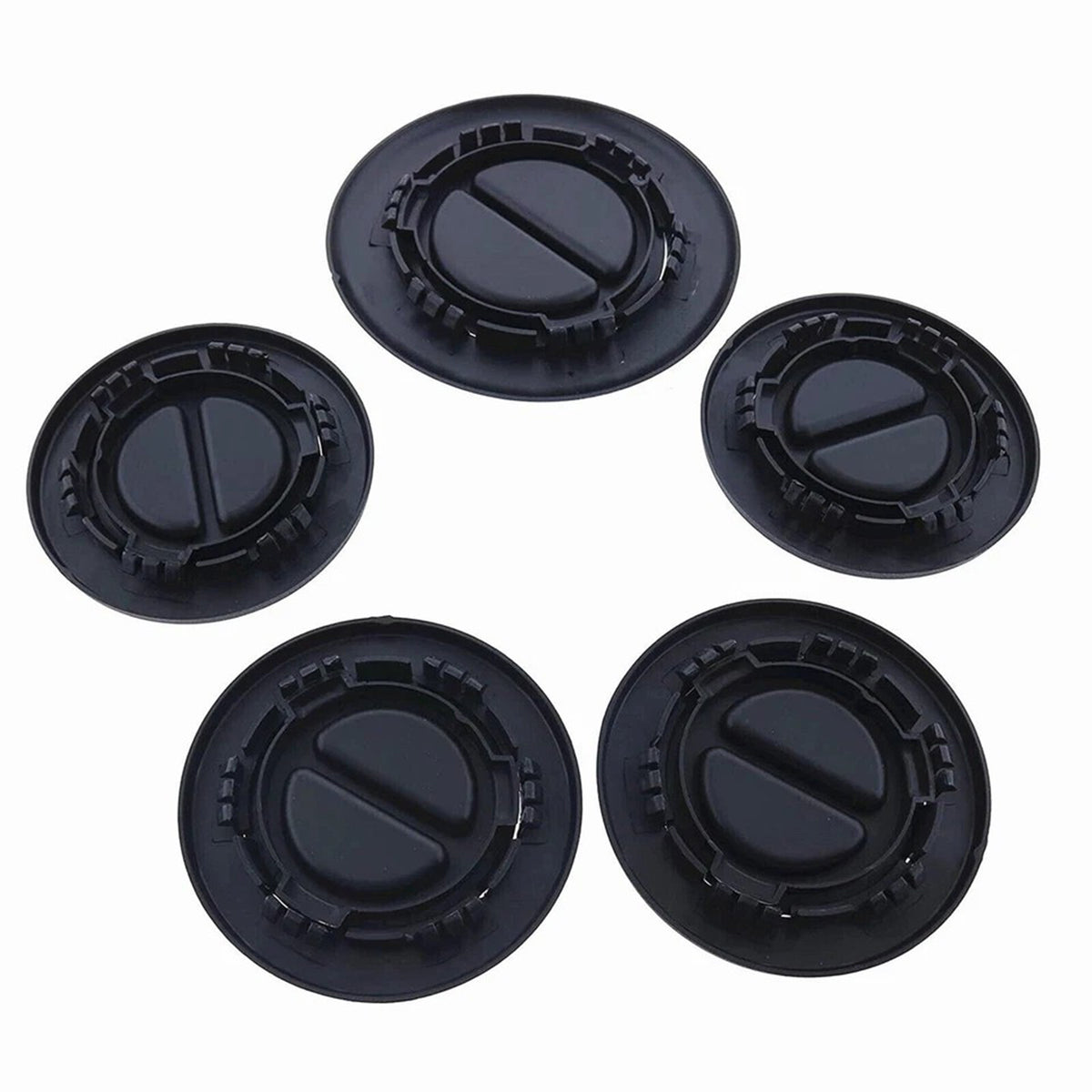 Wheel/Gooseneck Bed Plug Cover Kit Mopar 68225506AA For Ram 2500 3500 2014-2019