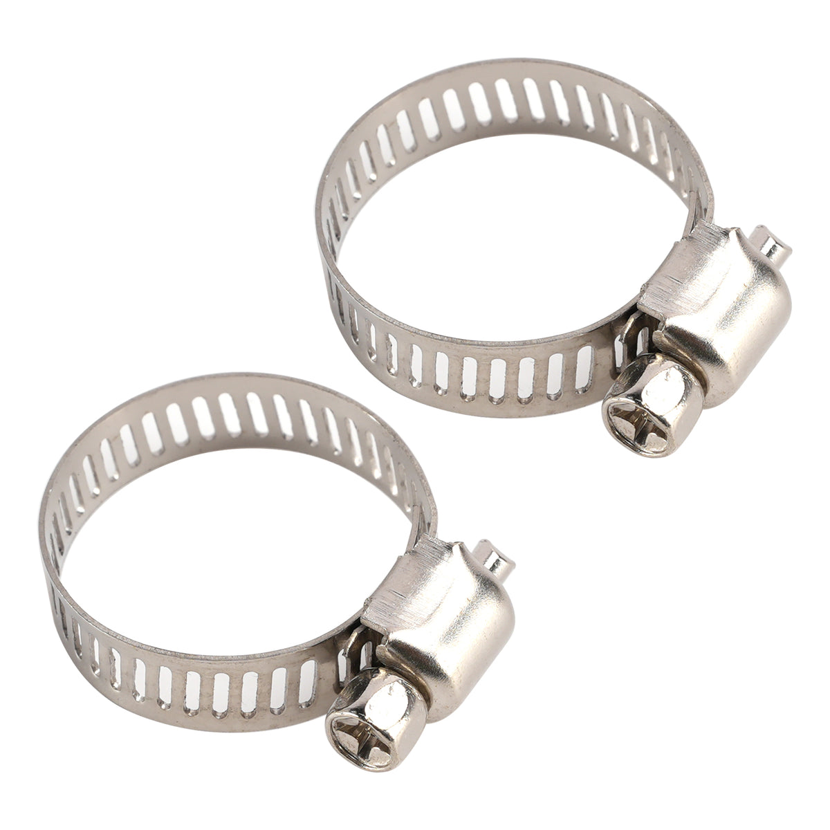 2pcs Metal Heater Hose Connector 800-413HP 800-414HP For Chevrolet Avalanche