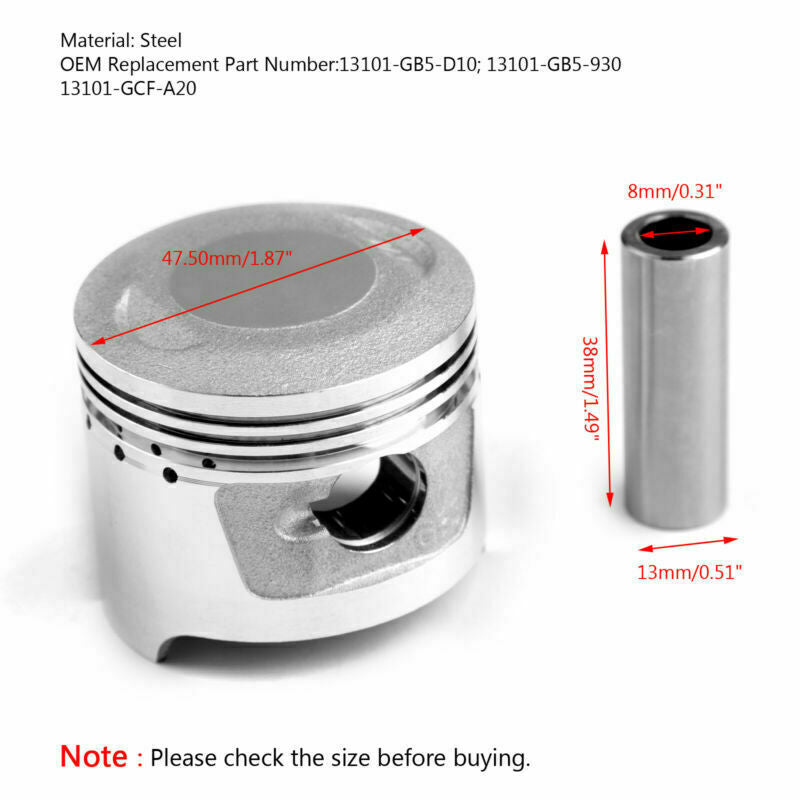 Piston