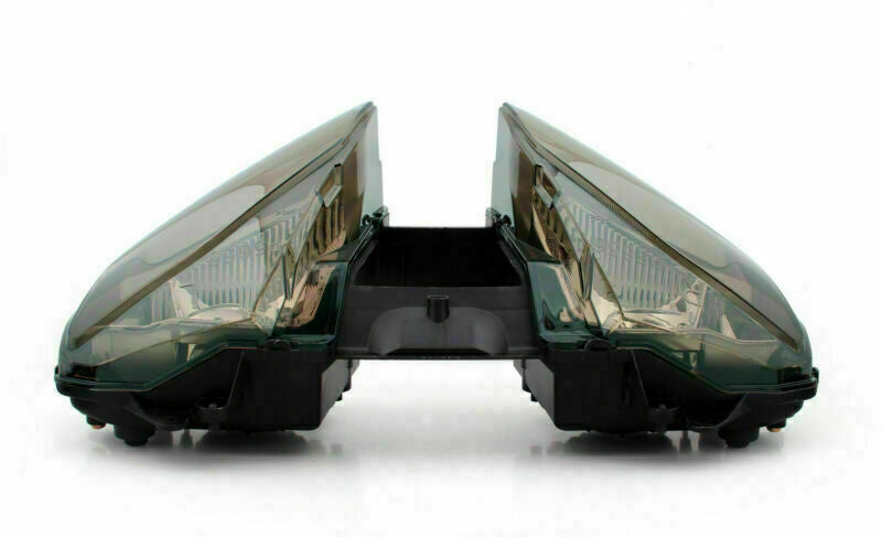 Motor Smoke Front Headlight Headlamp Assembly Fit Yamaha YZF 600 R6 2006-2007