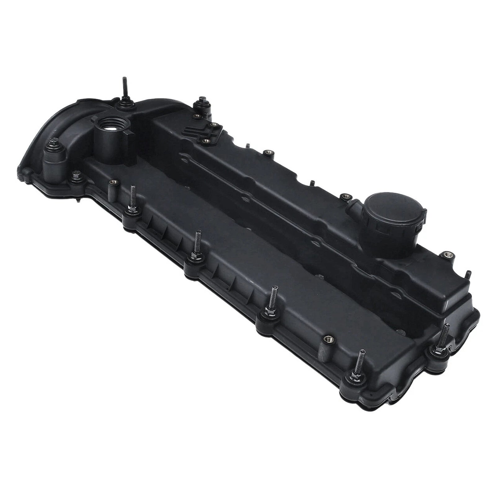 2007-2018 For Jeep Wrangler III JK 2.8 CRD SUV Engine Valve Cover 68045317AA 220132414