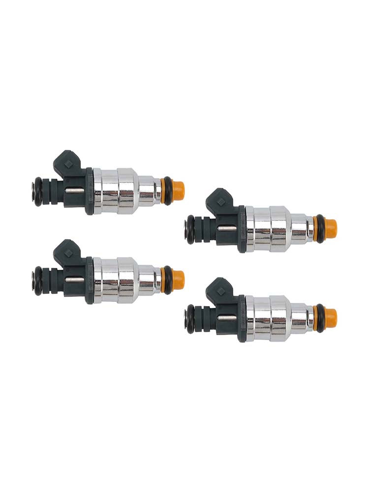 4PC 742657226913 Fuel Injectors 968F-AC 822-11131 For Mercury Ford 2.0