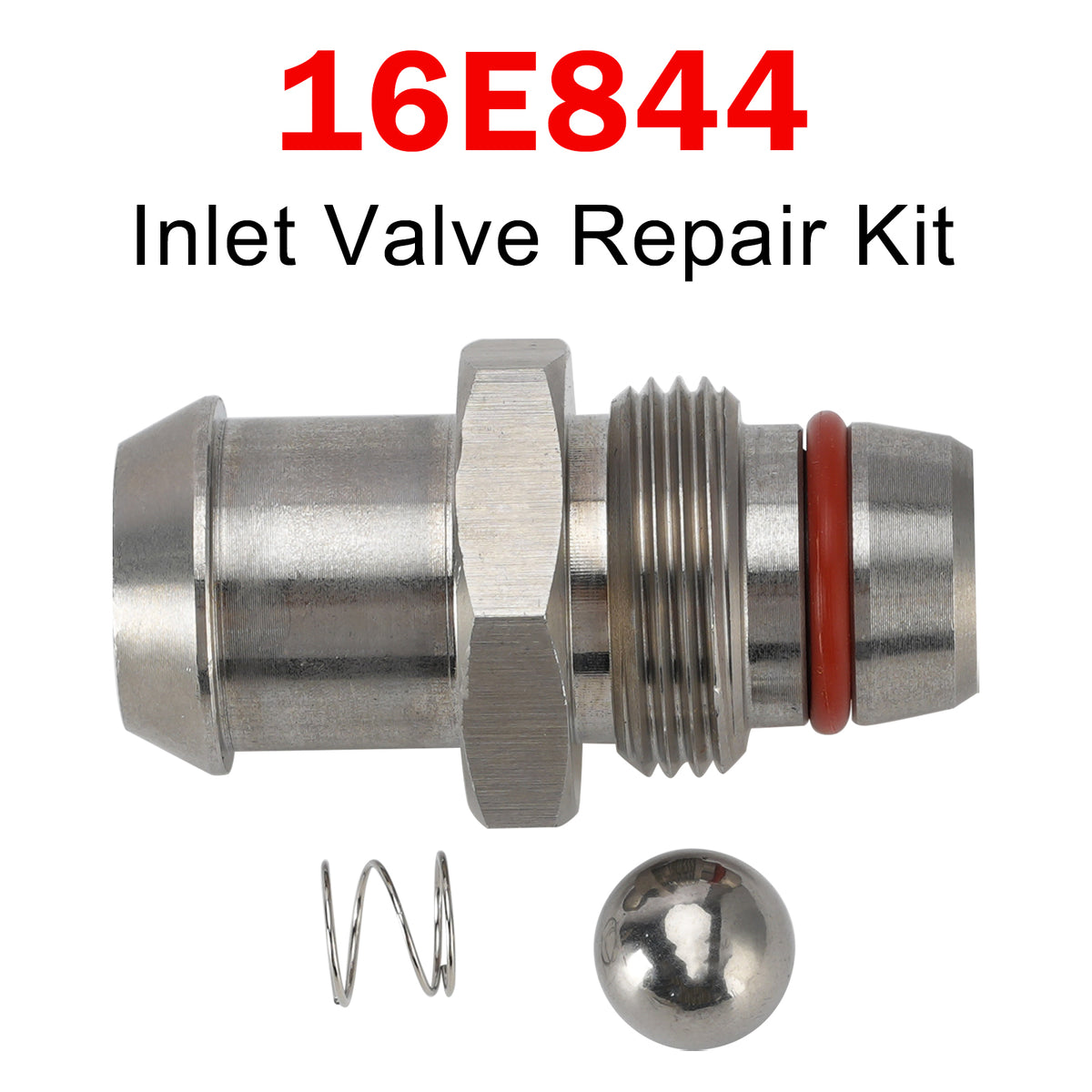 Graco Magnum X5 (B, C, D Series) Inlet Valve Replacement Kit 16E844 Generic
