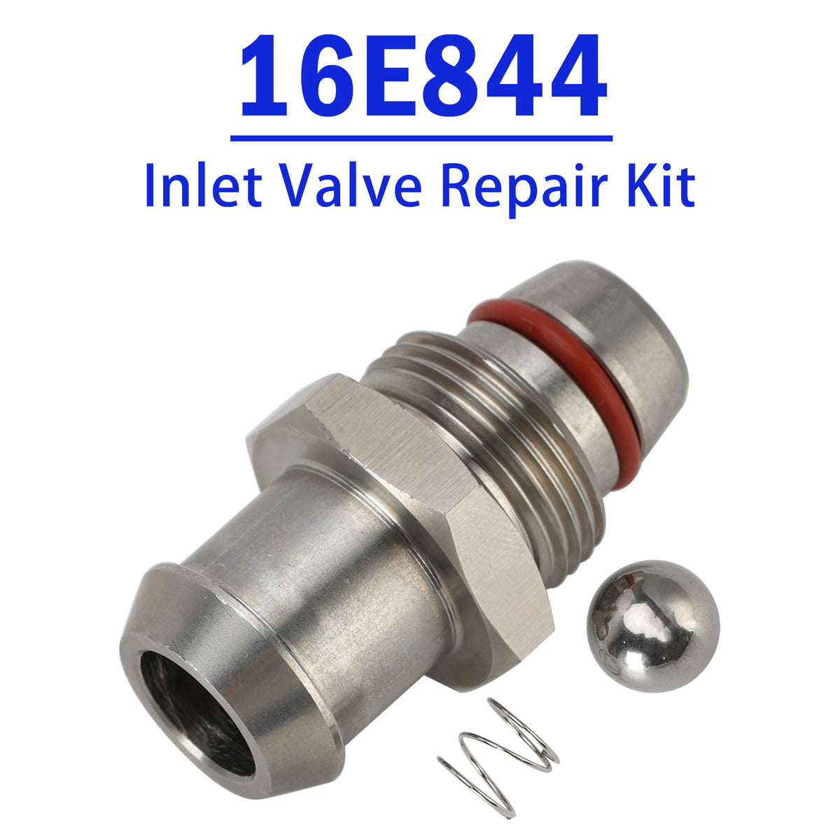 Graco Magnum X5 (B, C, D Series) Inlet Valve Replacement Kit 16E844 Generic