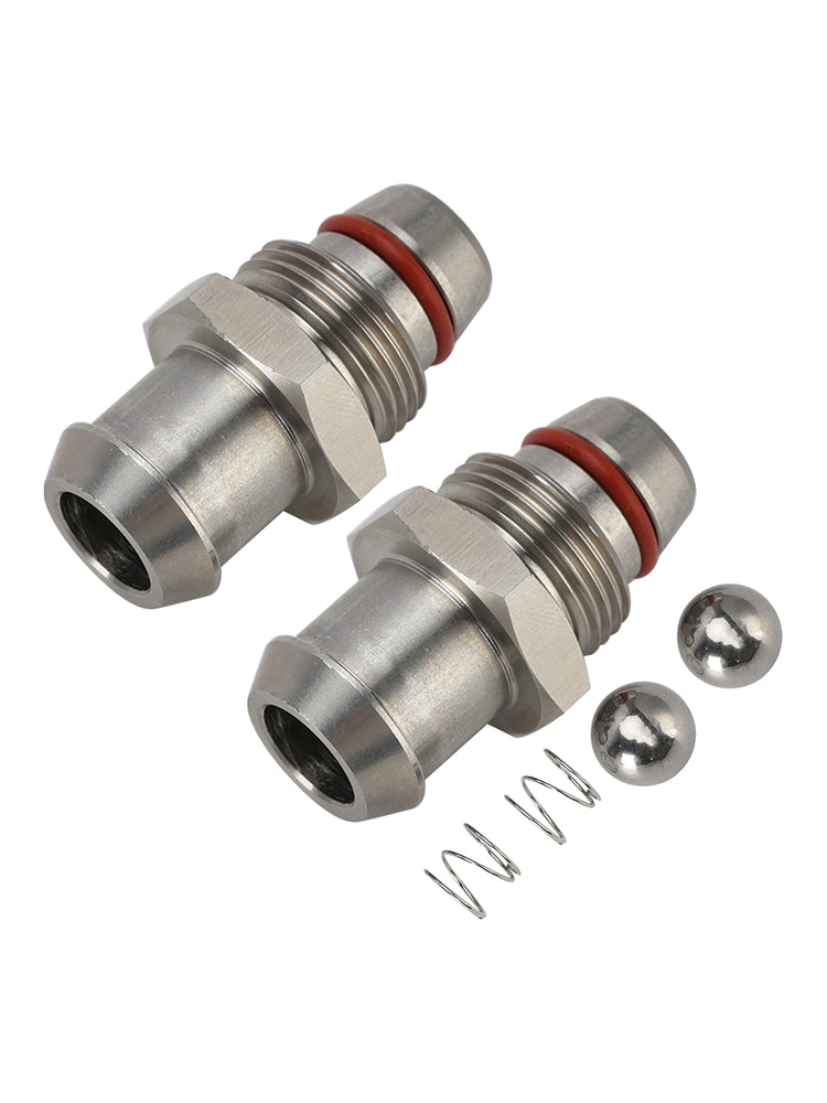 2PCS 16E844 Inlet Valve Replacement Kit For Graco Magnum X7 X5 (B C D Series)