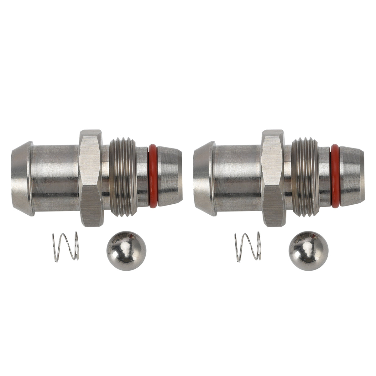 2PCS 16E844 Inlet Valve Replacement Kit For Graco Magnum X7 X5 (B C D Series)