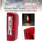 Halogen Right Tailight PC3Z13404D For Ford Super Duty XL 2023-2025