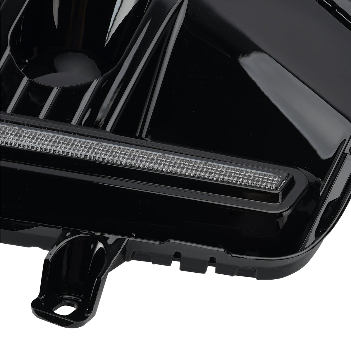 Fog Lamps & LED DRL Daytime Running Light Set For Toyota RAV4 2026-2027
