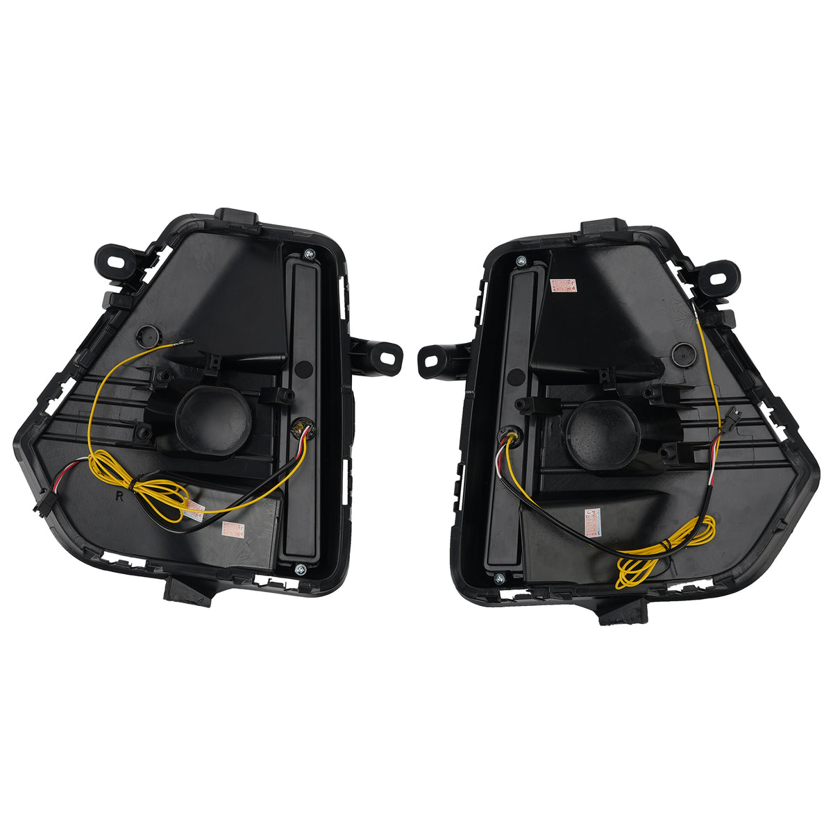Fog Lamps & LED DRL Daytime Running Light Set For Toyota RAV4 2026-2027