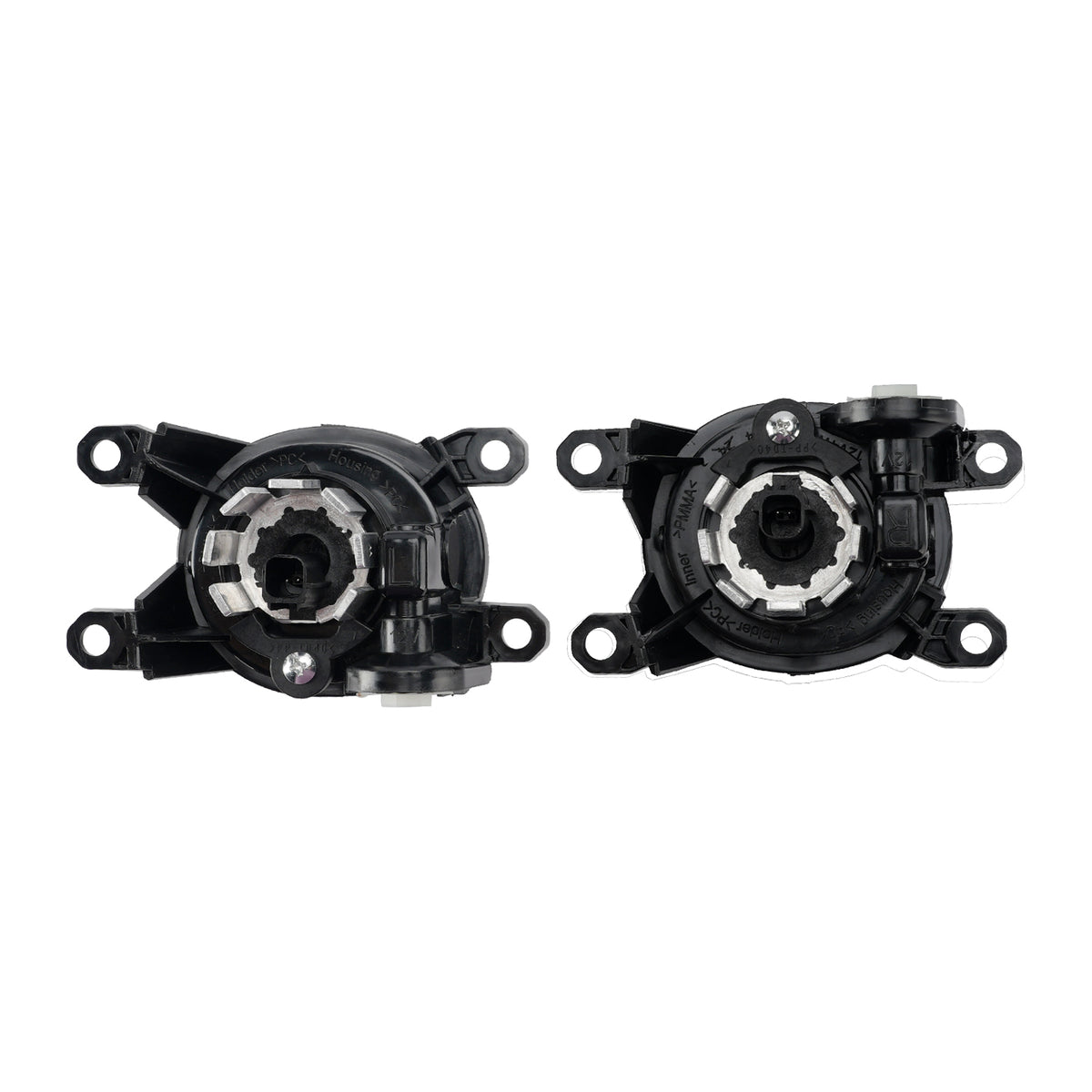 Fog Lamps & LED DRL Daytime Running Light Set For Toyota RAV4 2026-2027