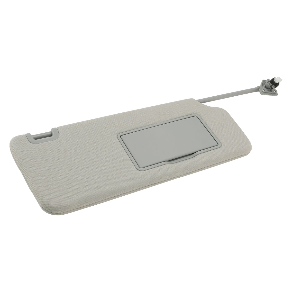 Right Passenger Side Sun Visor w/ Light 96400-EZ70B for Nissan Titan 2004-2024
