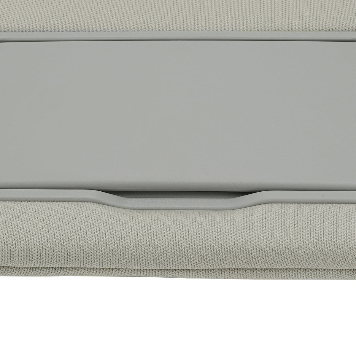 Right Passenger Side Sun Visor w/ Light 96400-EZ70B for Nissan Titan 2004-2024