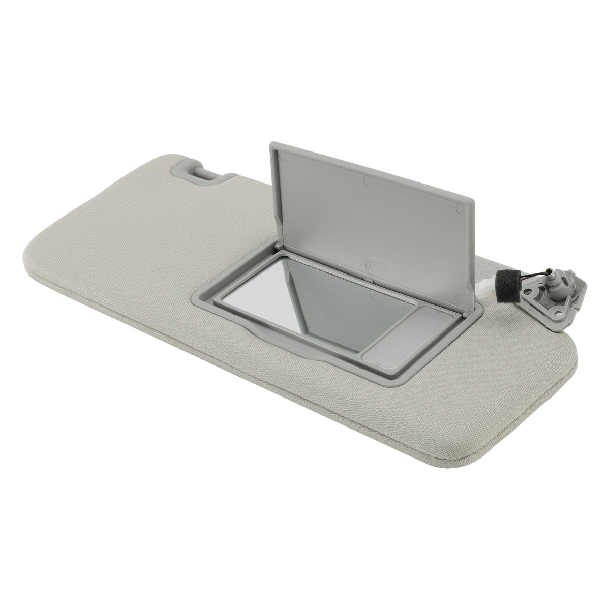Right Passenger Side Sun Visor w/ Light 96400-EZ70B for Nissan Titan 2004-2024