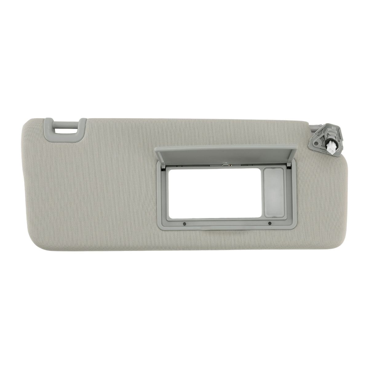 Right Passenger Side Sun Visor w/ Light 96400-EZ70B for Nissan Titan 2004-2024