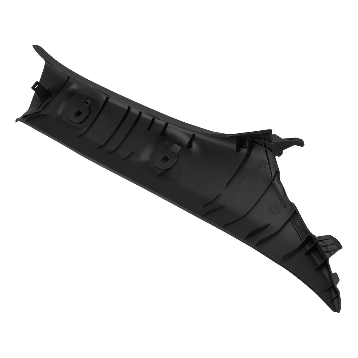 Driver Side A-Pillar Grab Handle Black For Toyota 4Runner 5th Gen 2014-2024