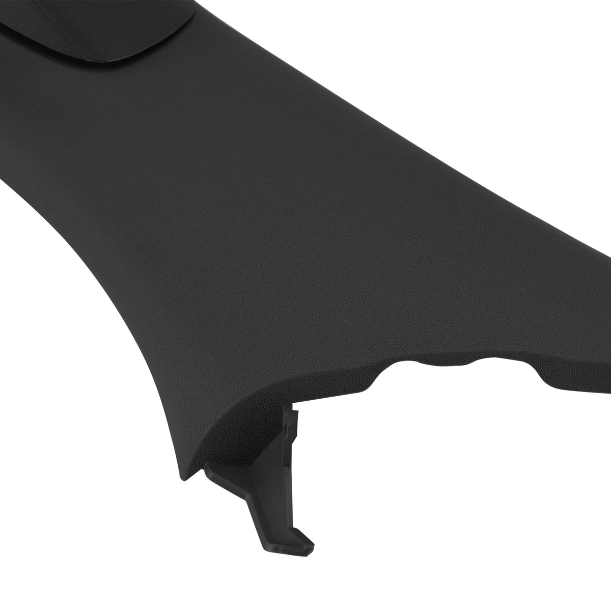 Driver Side A-Pillar Grab Handle Black For Toyota 4Runner 5th Gen 2014-2024