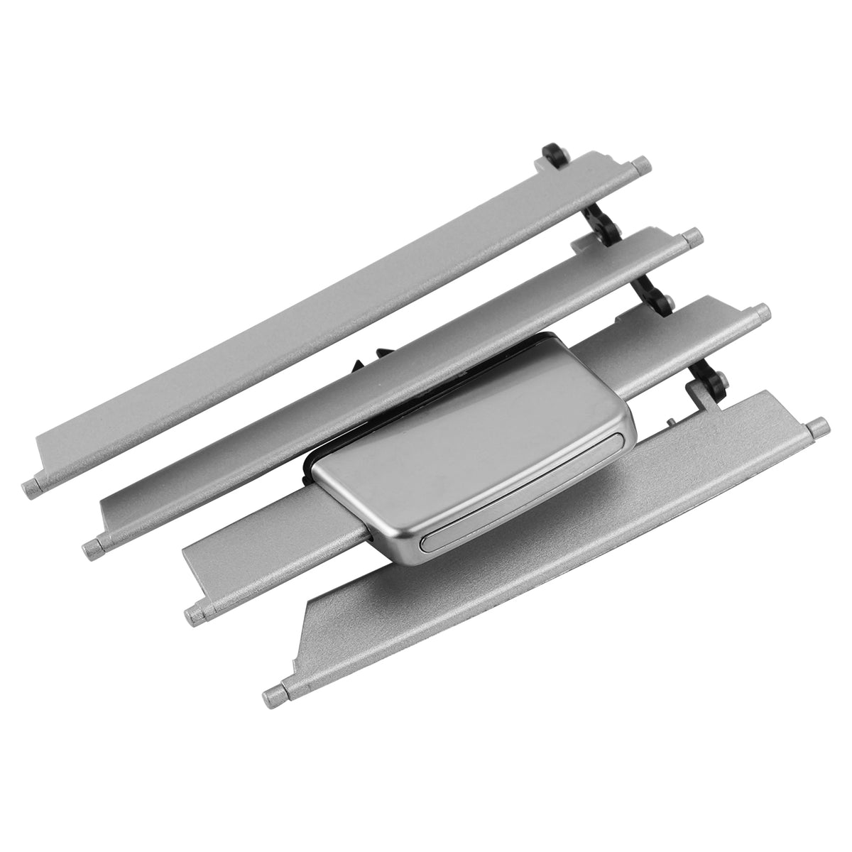 Middle Left Air AC Vent Outlet Grille Repair Kit For Benz E Class W212 2014-2015