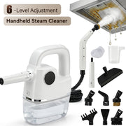 1400W Handheld Steam Cleaner High Pressure Household Car Steam Cleaning Machine