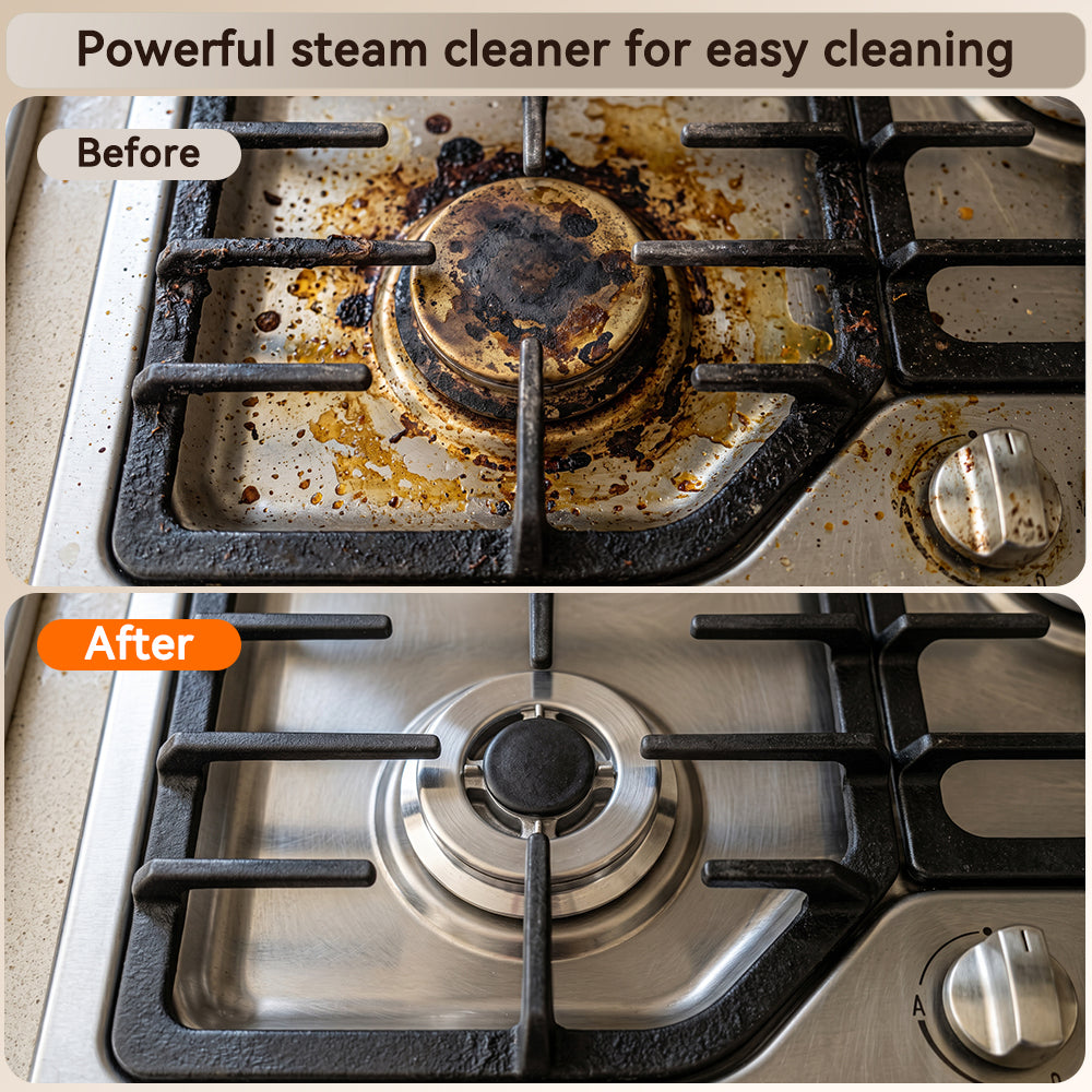 1400W Handheld Steam Cleaner High Pressure Household Car Steam Cleaning Machine