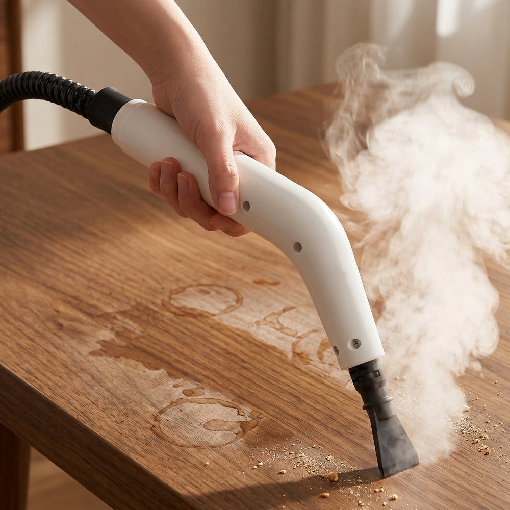 1400W Handheld Steam Cleaner High Pressure Household Car Steam Cleaning Machine