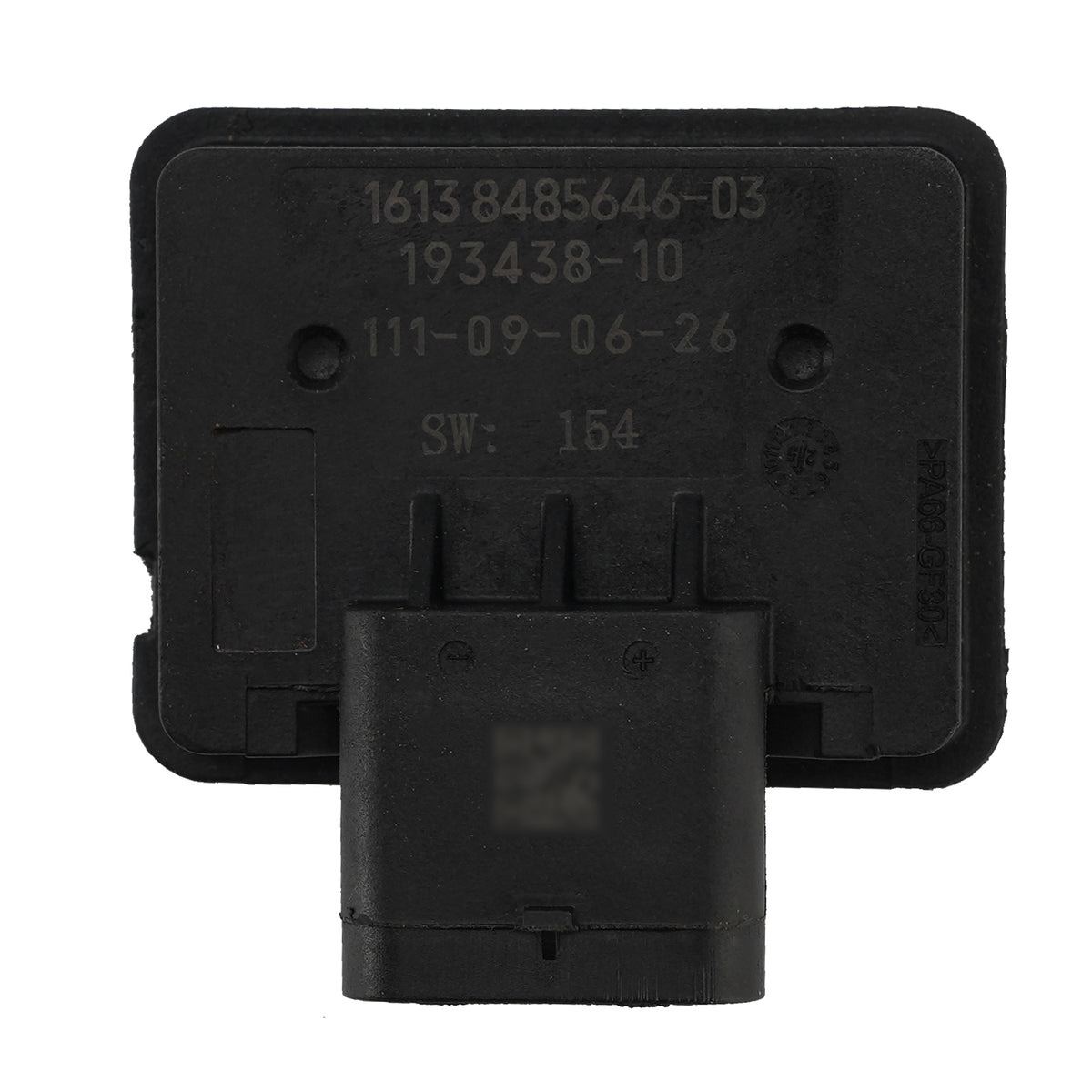 16138485646 Temperature Sensor Leak Diagnosis Module for BMW 2017-2020