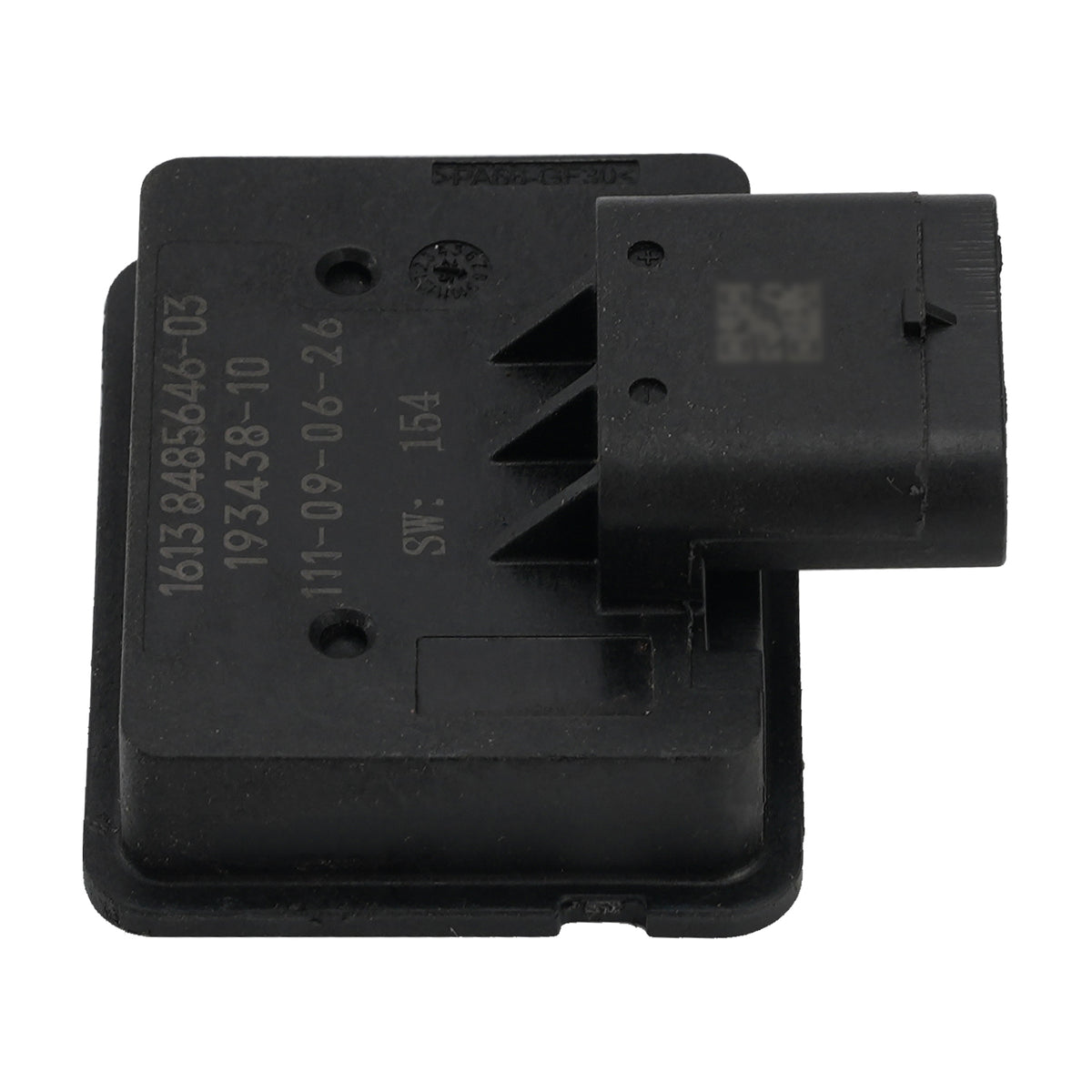 16138485646 Temperature Sensor Leak Diagnosis Module for BMW 2017-2020