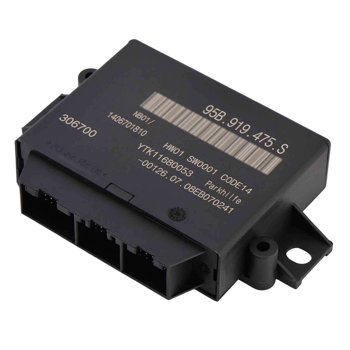 Parking Aid Park Assist Control Module 95B919475S for Porsche Macan 2021