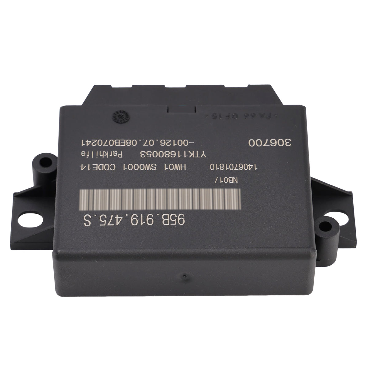 Parking Aid Park Assist Control Module 95B919475S for Porsche Macan 2021