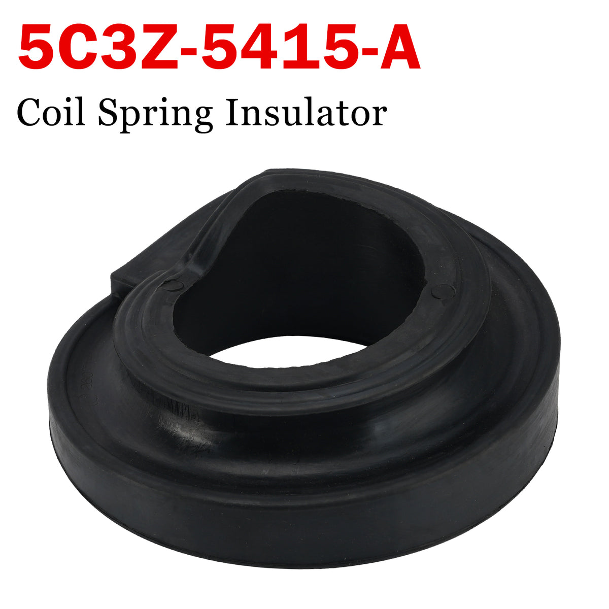 Coil Spring Insulator 5C3Z-5415-A for Ford F-250 F-350 Super Duty 2005-2025