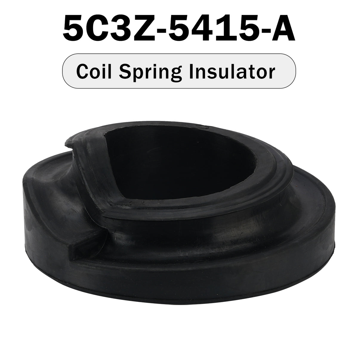 Coil Spring Insulator 5C3Z-5415-A for Ford F-250 F-350 Super Duty 2005-2025