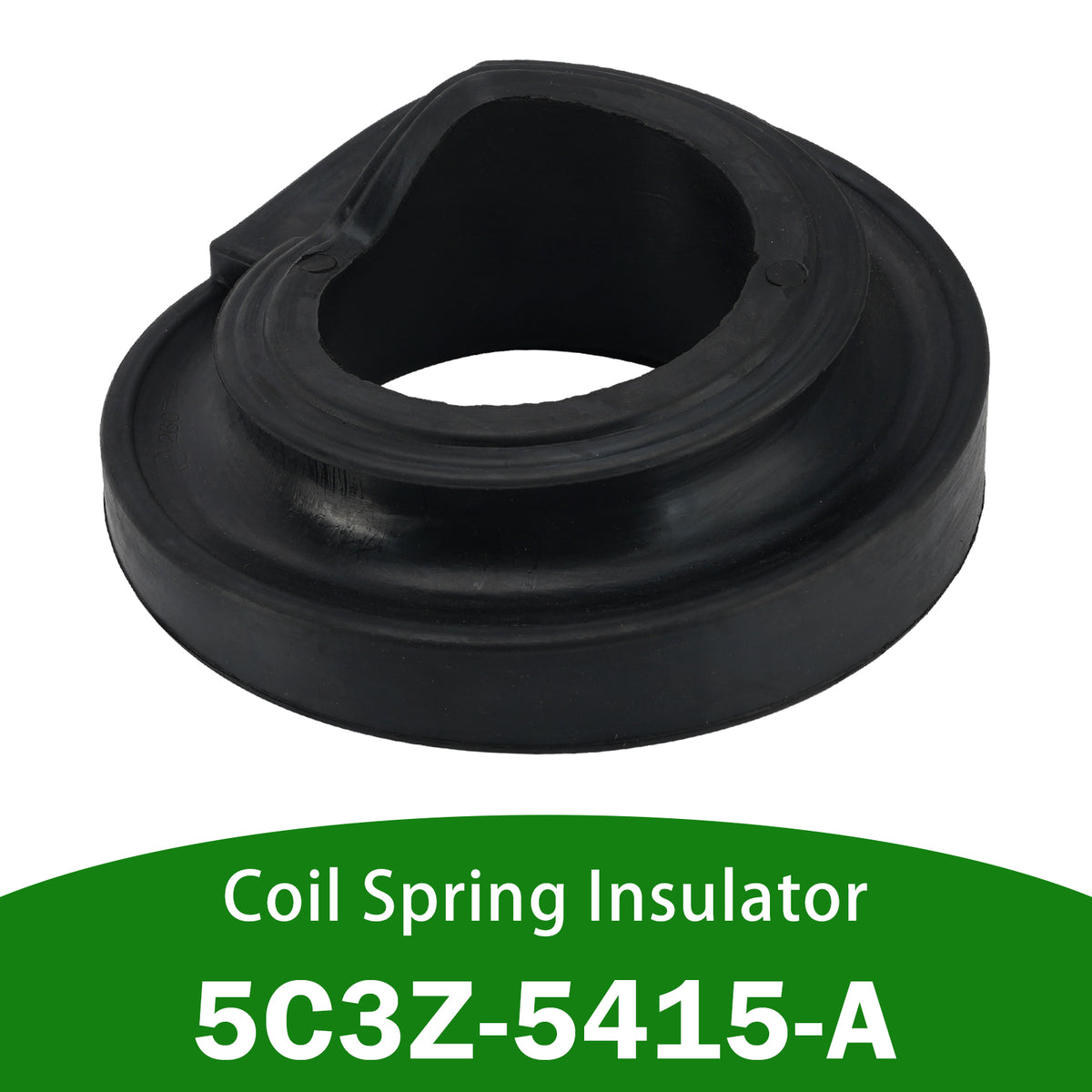 Coil Spring Insulator 5C3Z-5415-A for Ford F-250 F-350 Super Duty 2005-2025