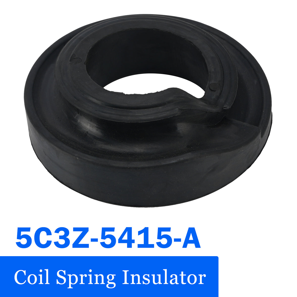 Coil Spring Insulator 5C3Z-5415-A for Ford F-250 F-350 Super Duty 2005-2025
