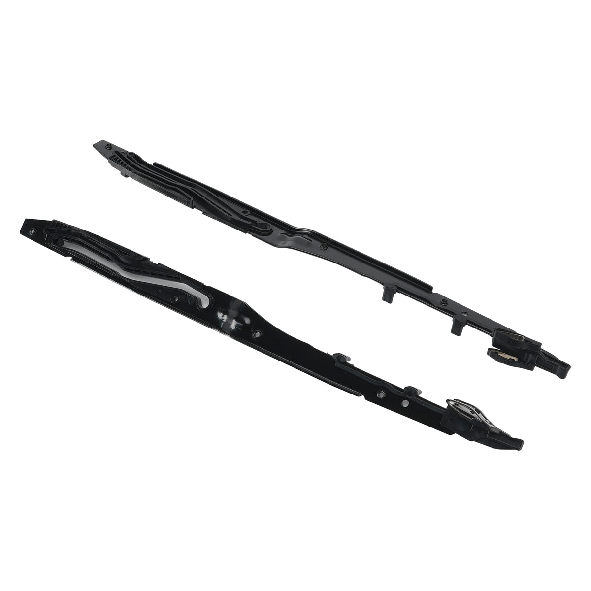 FL3Z1651070E Sunroof Track Guides Rails & FL3Z16500A66A Sunroof Side Shield