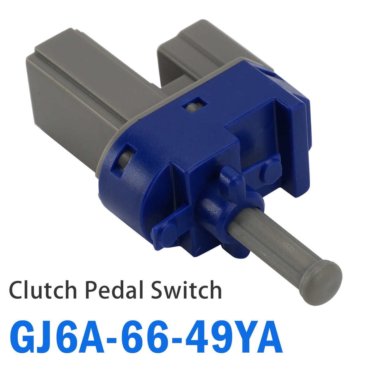 2003-2008 Mazda 6 Manual Transmission Clutch Pedal Switch GJ6A-66-49YA GJ6A6649YA Generic