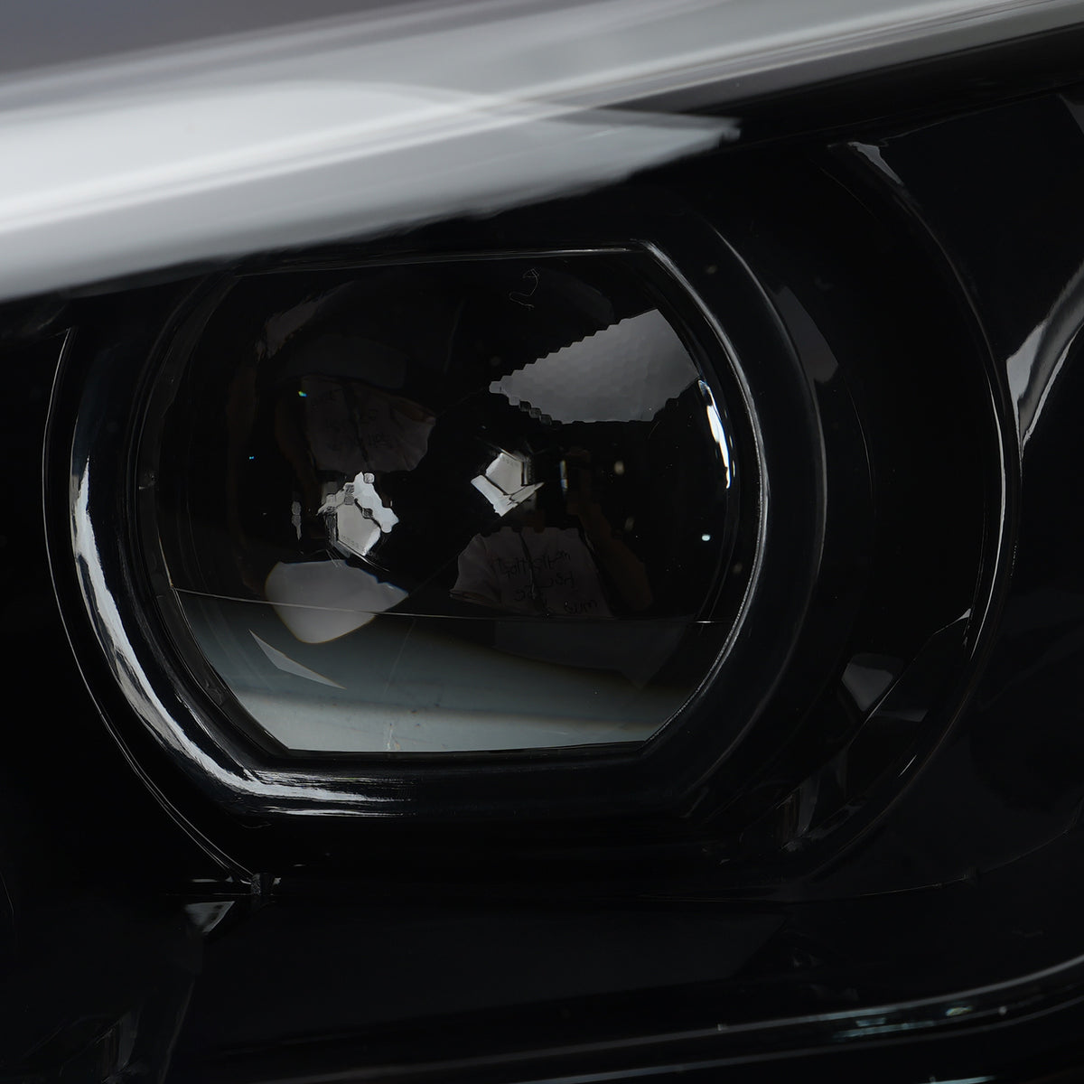 Left LED Headlight 81185-53A00 For Lexus IS300 IS350 2021-2023