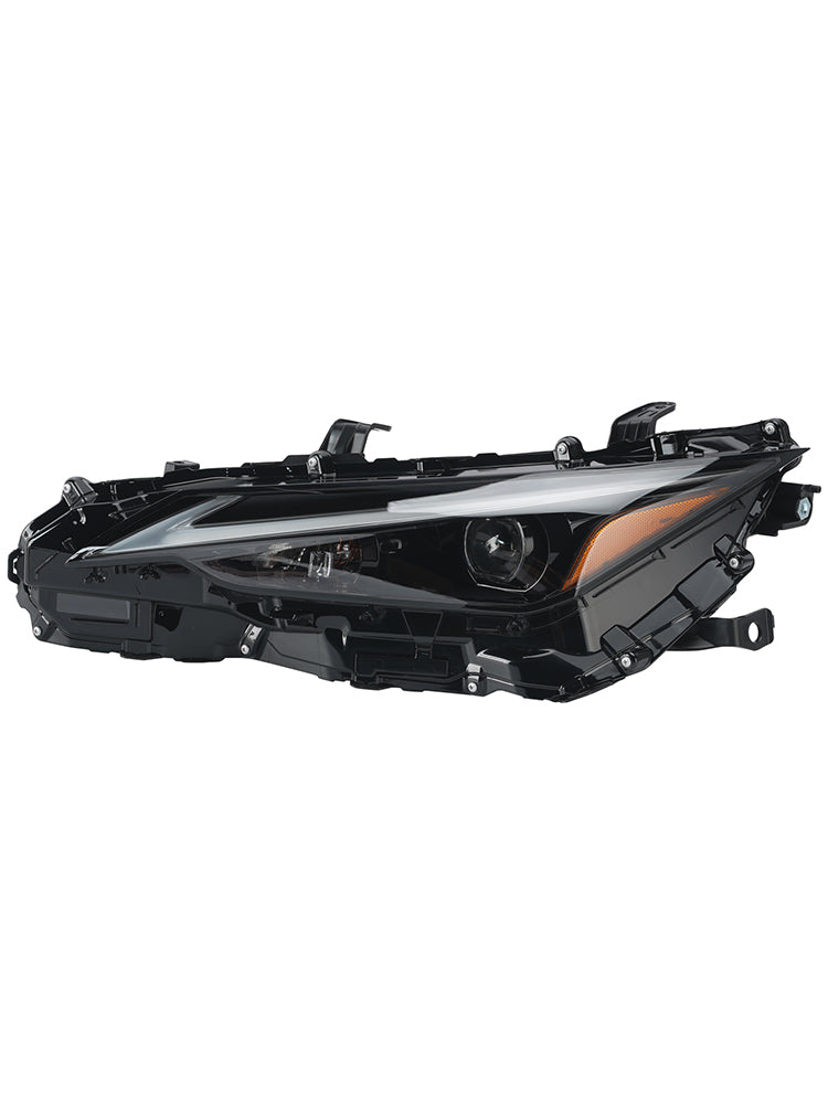 Left LED Headlight 81185-53A00 For Lexus IS300 IS350 2021-2023