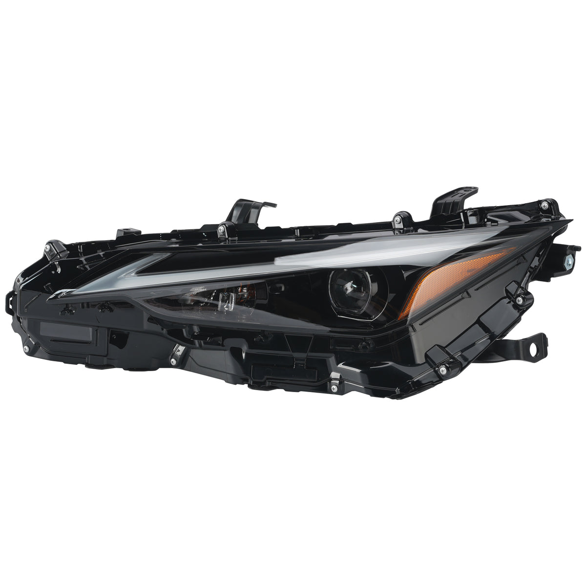Left LED Headlight 81185-53A00 For Lexus IS300 IS350 2021-2023