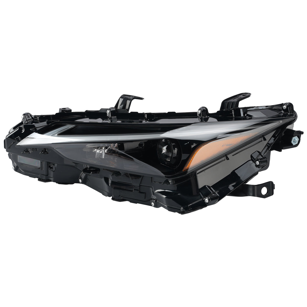 Left LED Headlight 81185-53A00 For Lexus IS300 IS350 2021-2023