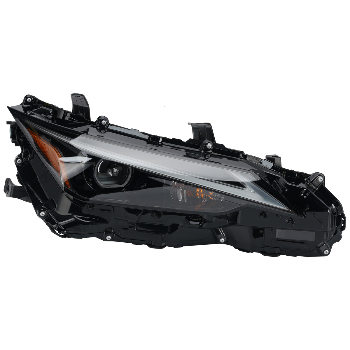 Right LED Headlight 81145-53A00 For Lexus IS300 IS350 2021-2023