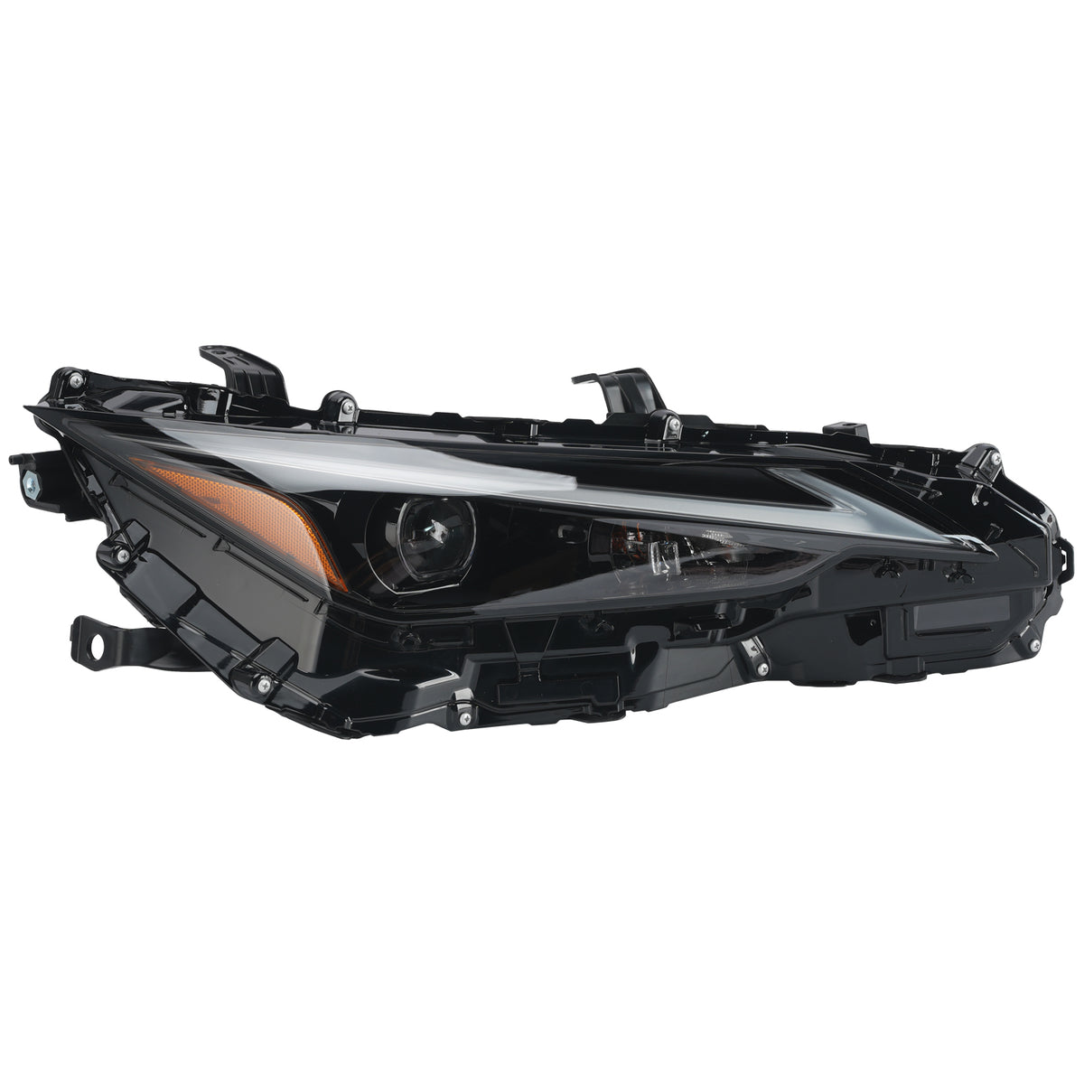 Right LED Headlight 81145-53A00 For Lexus IS300 IS350 2021-2023